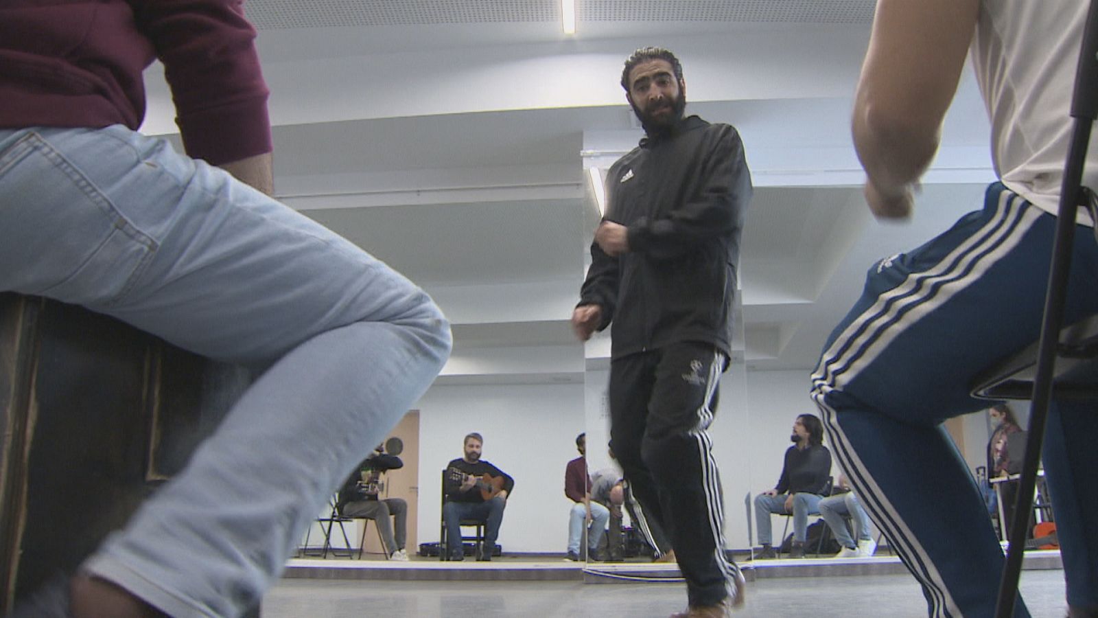 El Choro trae a Jerez '#SidiosKiere' - Ver ahora