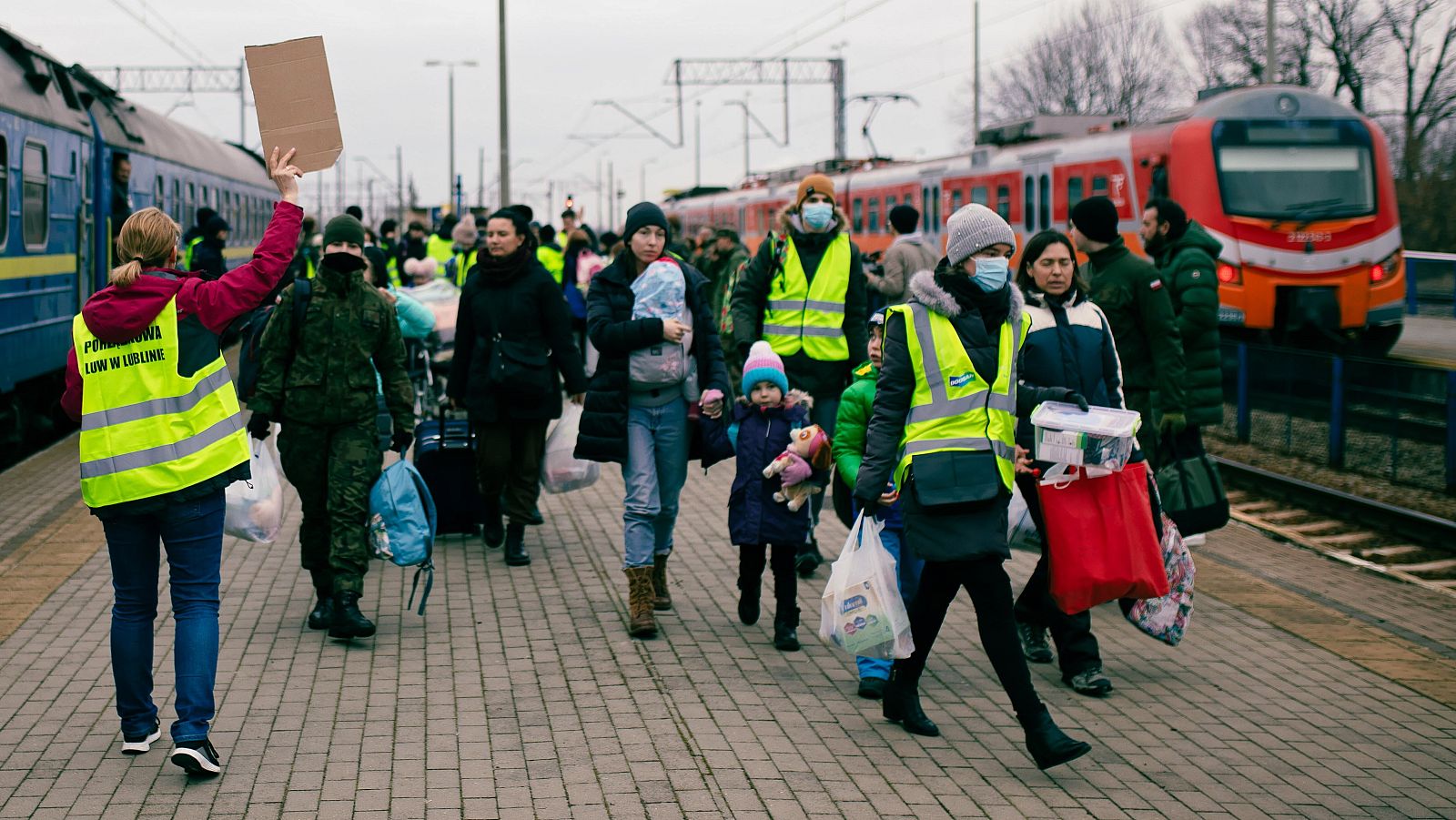 Telediario 1 en cuatro minutos - 03/03/22 - Ver ahora