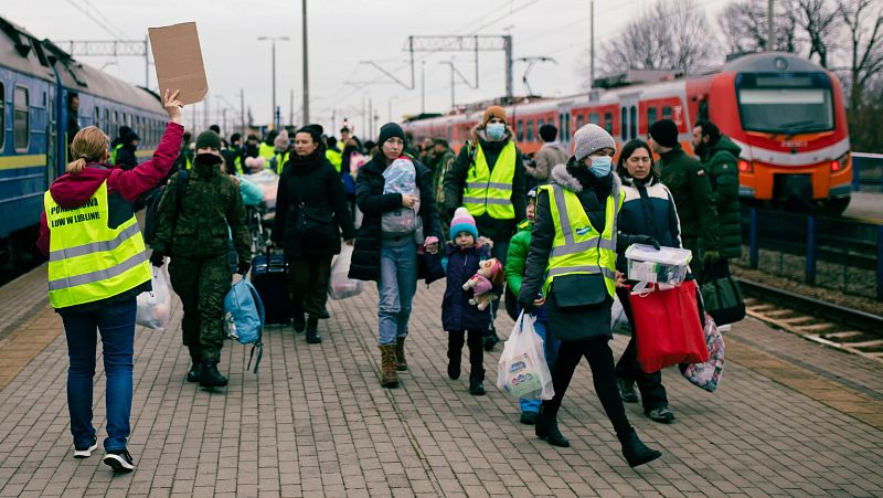 Telediario 1 en cuatro minutos - 03/03/22 - Ver ahora