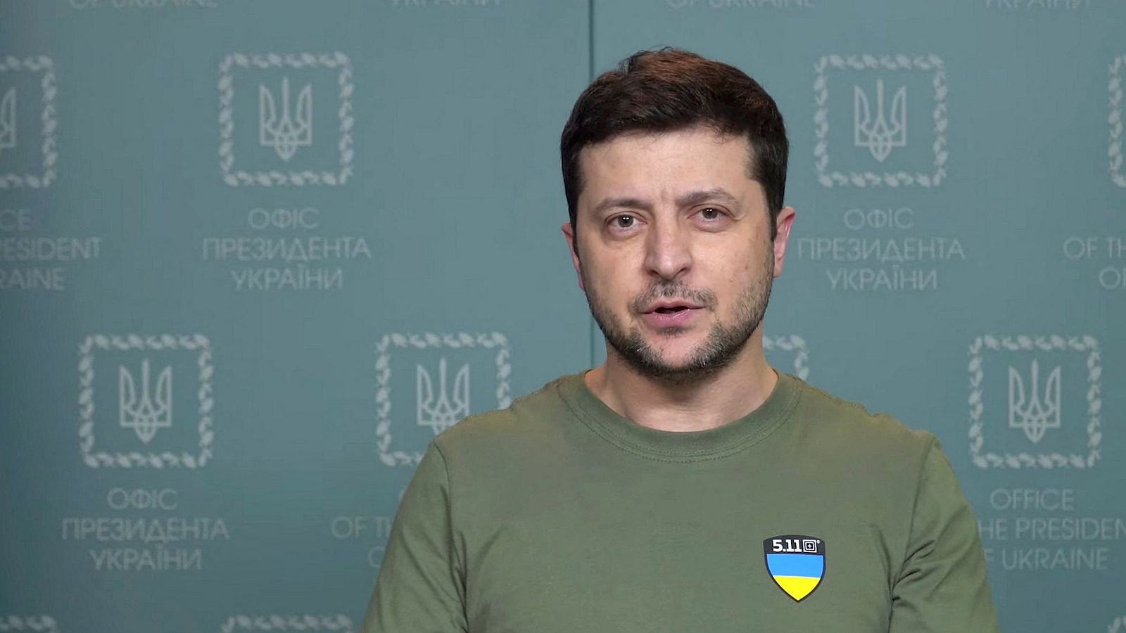 Zelenski, el héroe inesperado | Ver