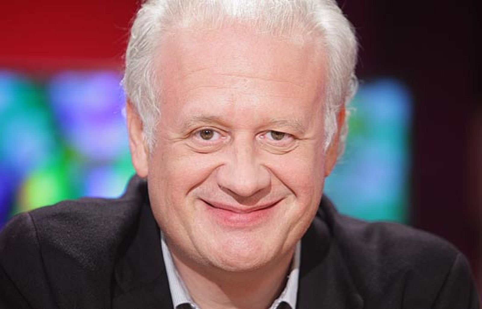 Versión española - Juan Echanove habla de "Un país para comérselo" | Ver