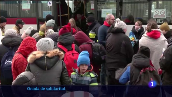 Informatiu Balear - Informatiu Balear 2 - 03/03/22