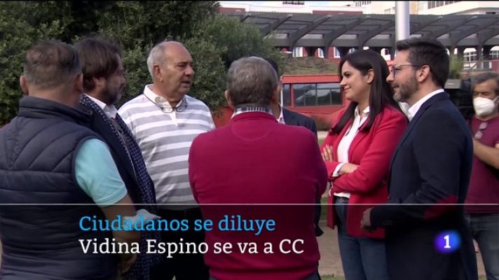 Telecanarias - Canarias en 2' - 03/03/2022