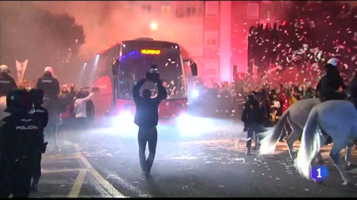 L'informatiu - Comunitat Valenciana - L'Informatiu Comunitat Valenciana 2 - 03/03/22