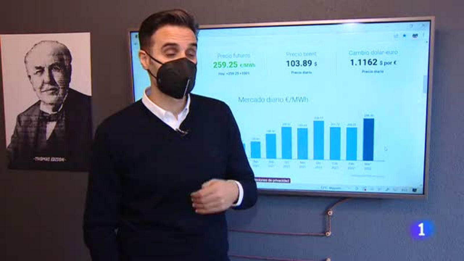 Informativo Telerioja 2 - 03/03/22