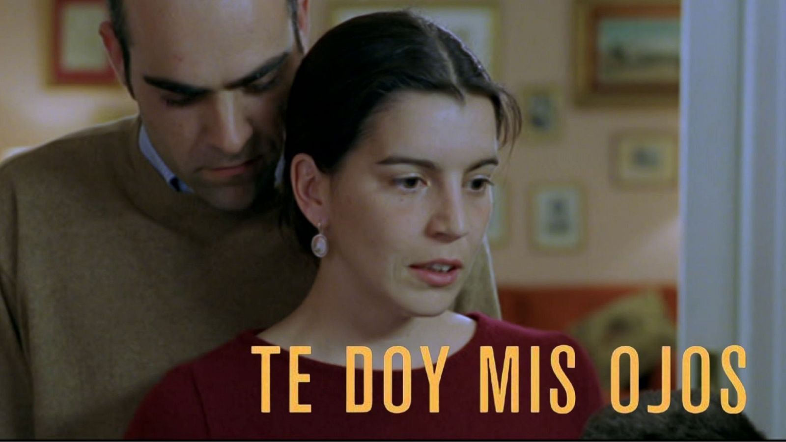 'Te doy mis ojos', ya disponible en RTVE Play