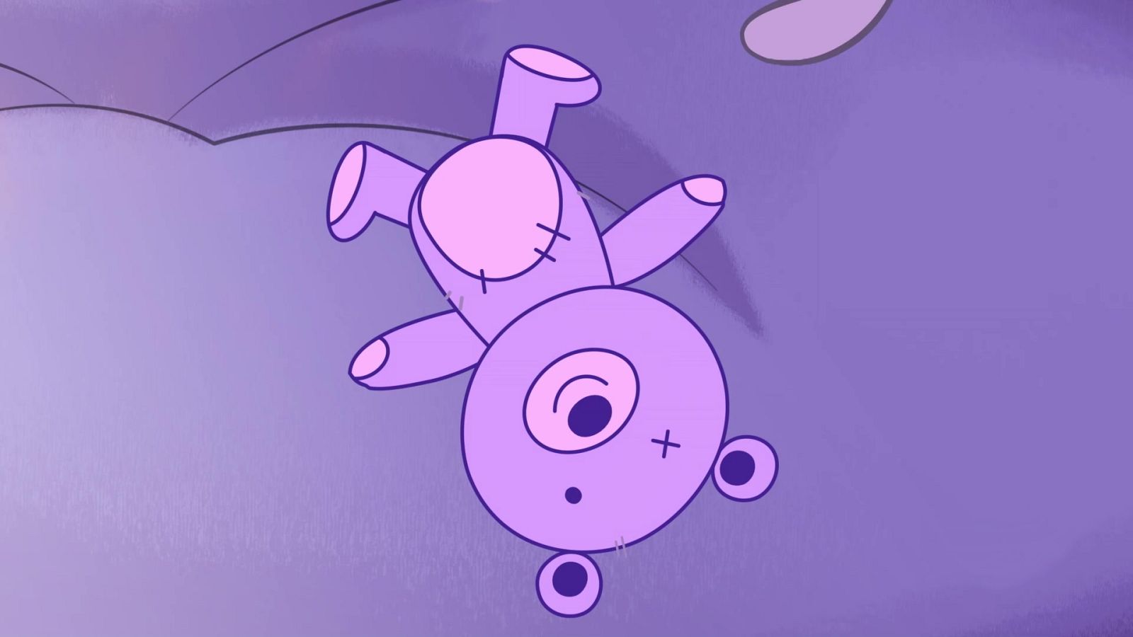 El lobo que quería encontrar su peluche - Lobo | Ver