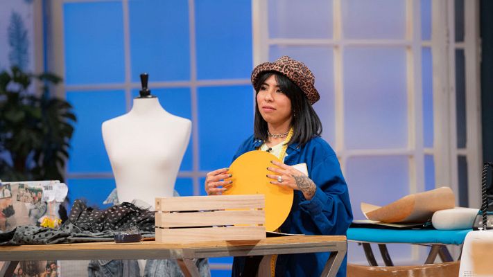 Maestros de la costura - Las estrellas se alinean con Lili