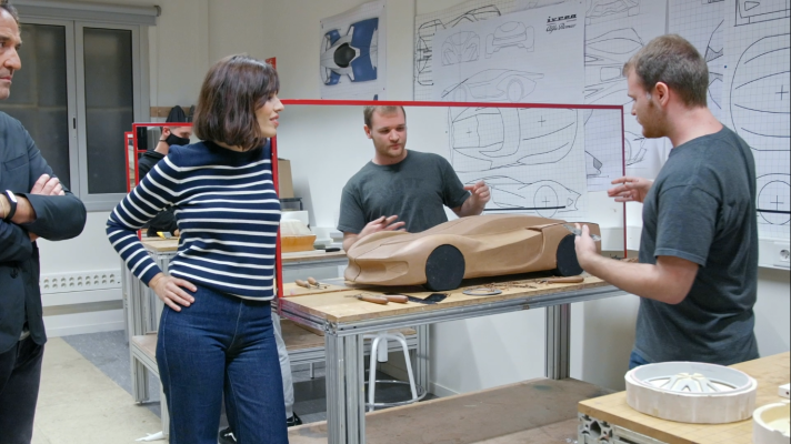 Helvètica - Mobilitat