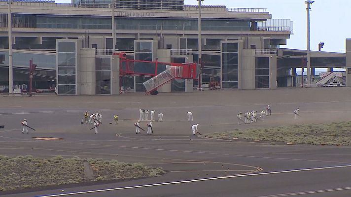 Telecanarias - Denuncia pilotos despedidos