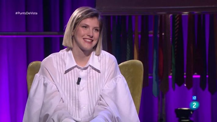 Punts de vista - Paola Molet, de Salou a Nova York amb només 23 anys