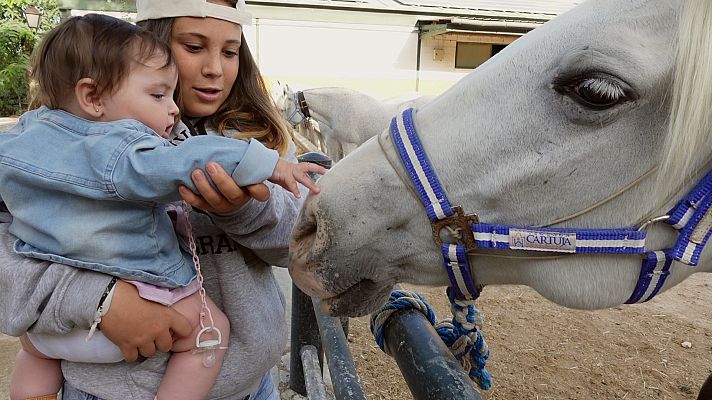Mi Familia En La Mochila - Family Run - Cádiz mágica y salvaje