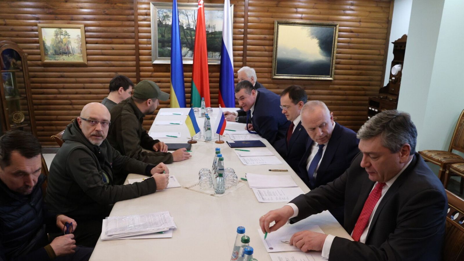 La tarde en 24 horas - 03/03/22 (1) - ver ahora