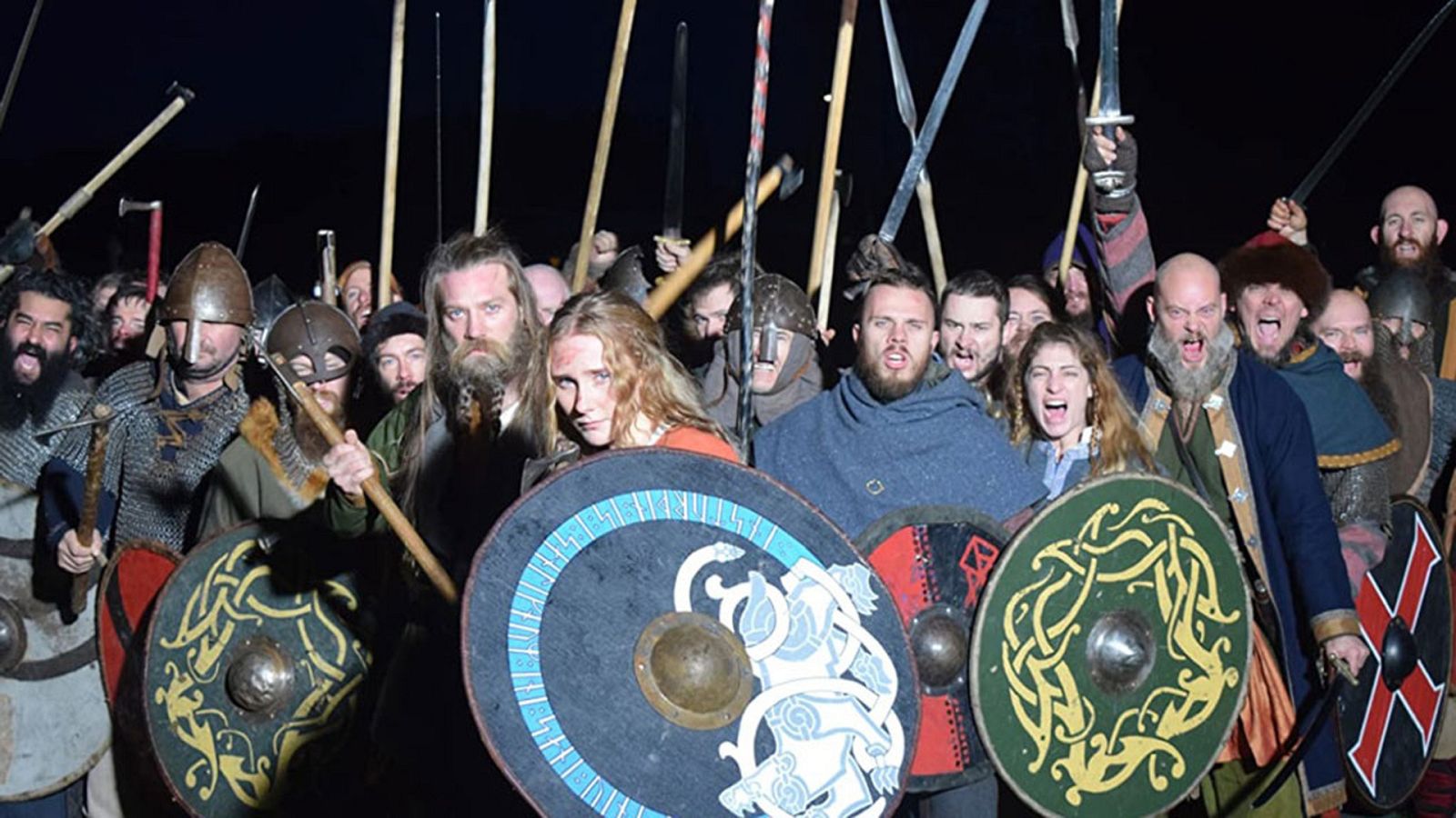 Somos documentales - Las guerreras vikingas - ver ahora