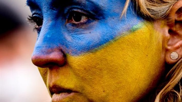 L'informatiu - Comunitat Valenciana - El conflicto bélico llega a las aulas