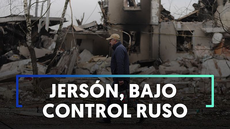 Rusia más cerca de bloquear la salida la mar de Ucrania