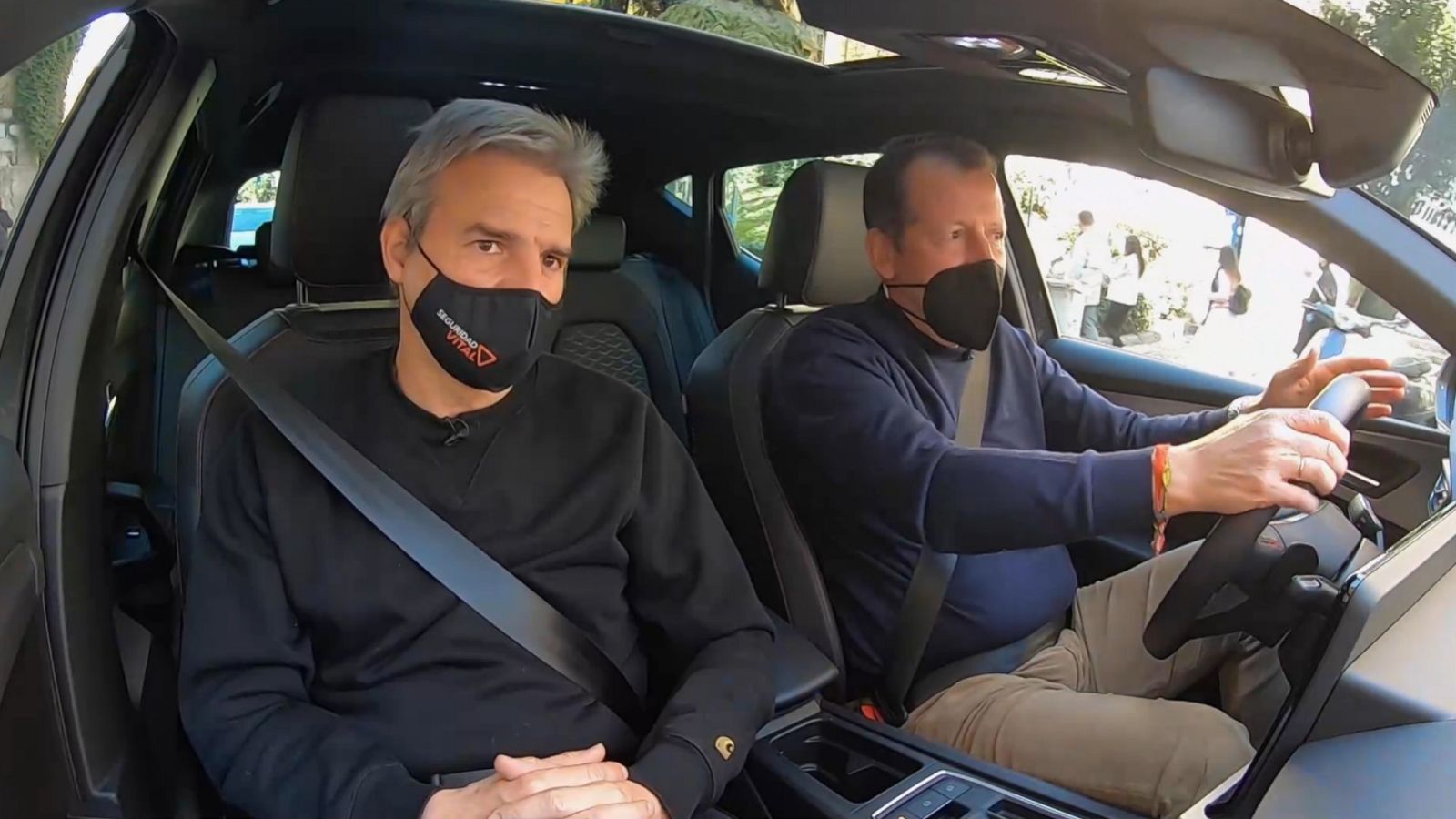 Seguridad vital - 13/03/22 - ver ahora