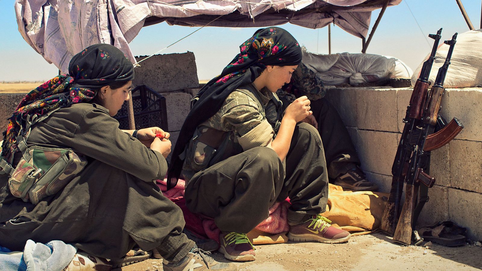 Somos documentales - Comandante Arian - ver ahora