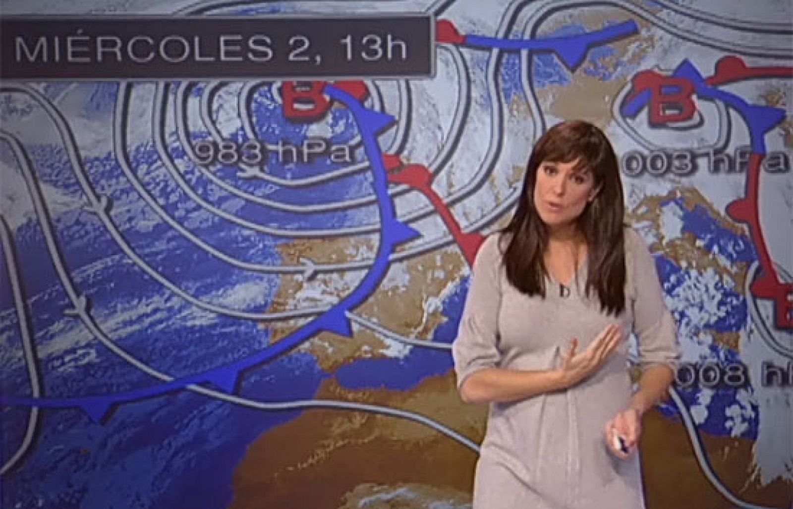 El Tiempo - 01/12/09 - El tiempo | Ver