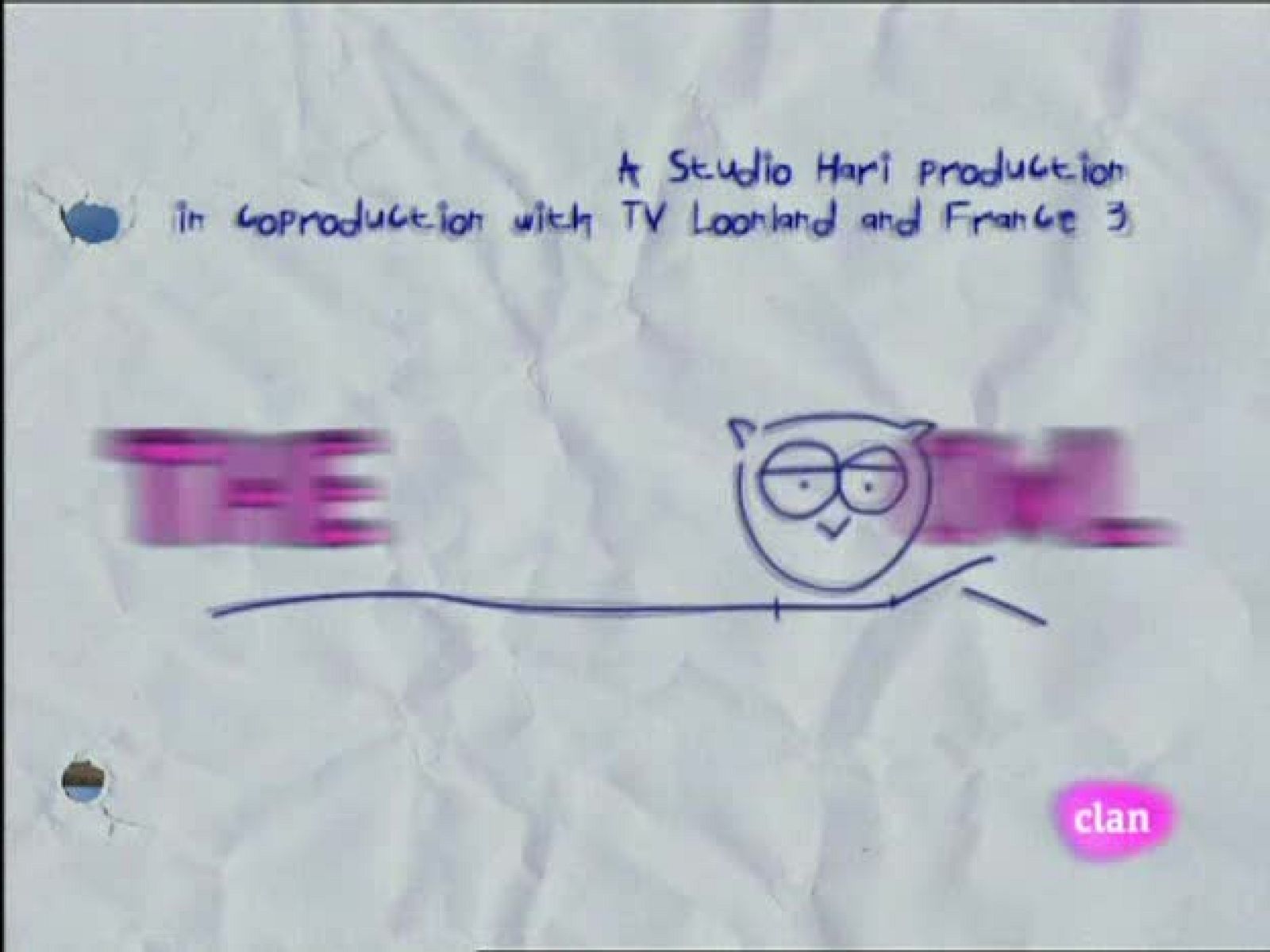 Cuerpo a cuerpo - El búho | Ver