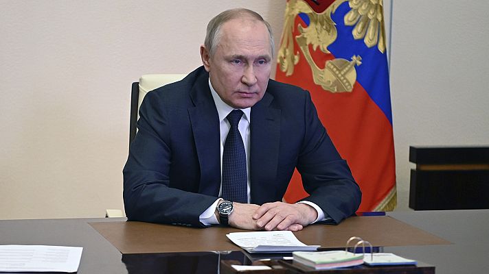 Telediario 2 - Telediario 2 en 4' - 03/03/22