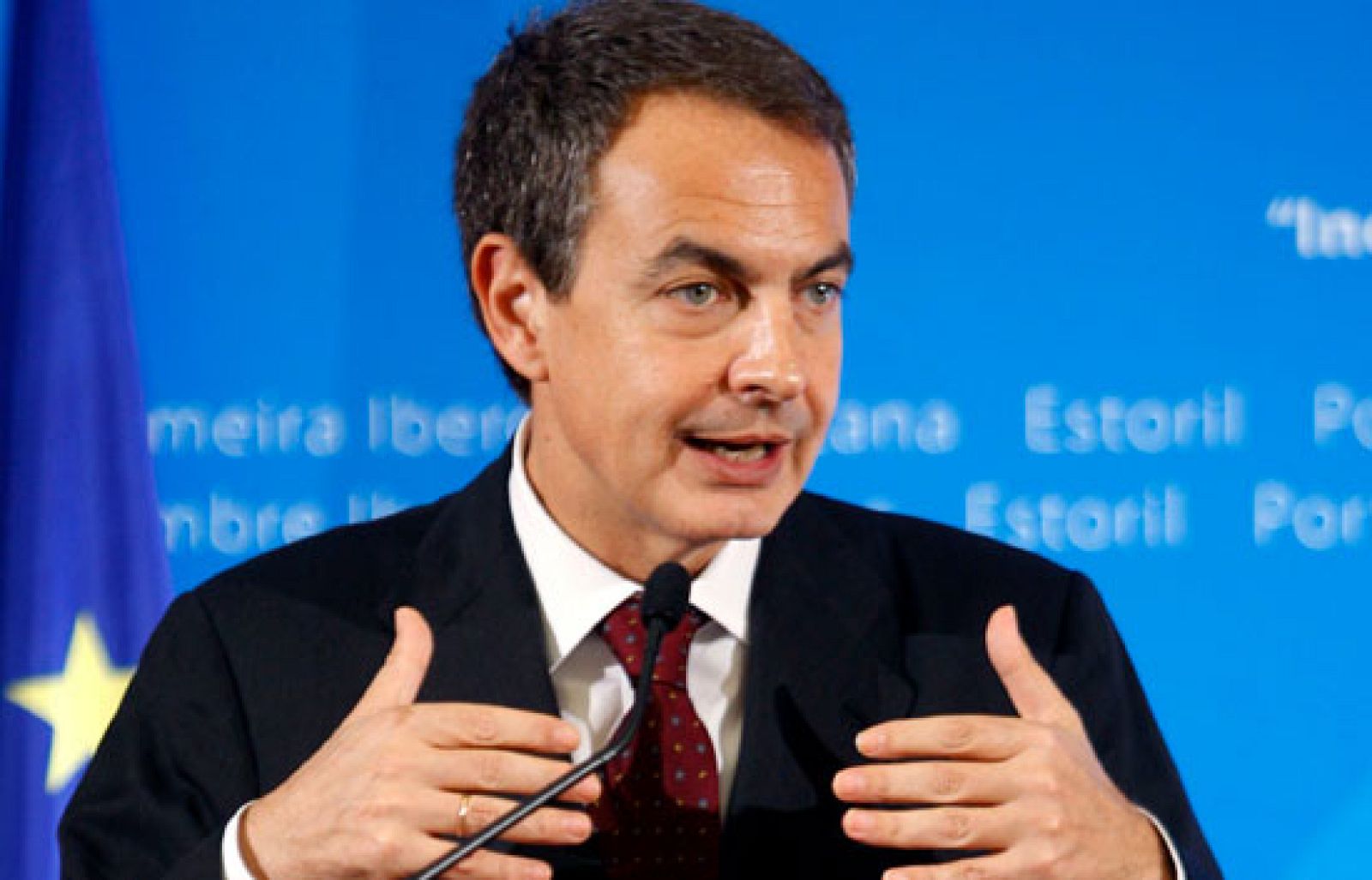 Zapatero asegura que están poniendo todos los medios para liberar a los secuestrados | Ver