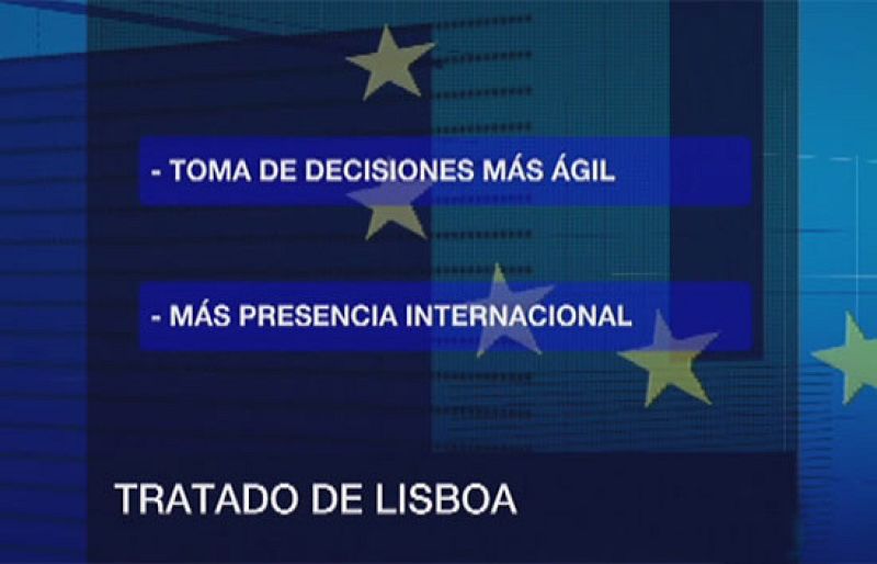 El Tratado de Lisboa aporta novedades importantes a la estructura de la Unión Europea