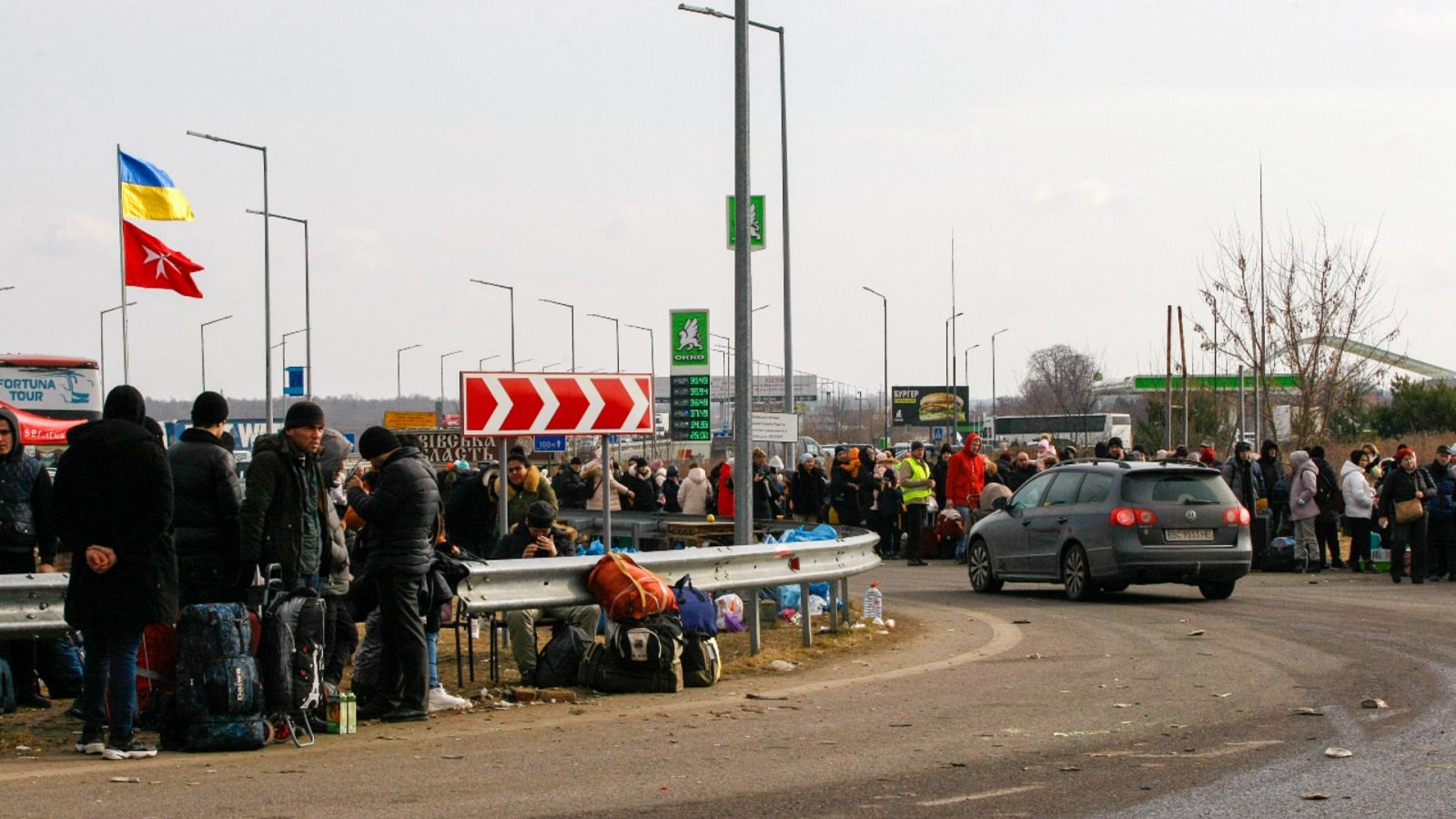 Viaje solidario de Palencia a Polonia | Ver