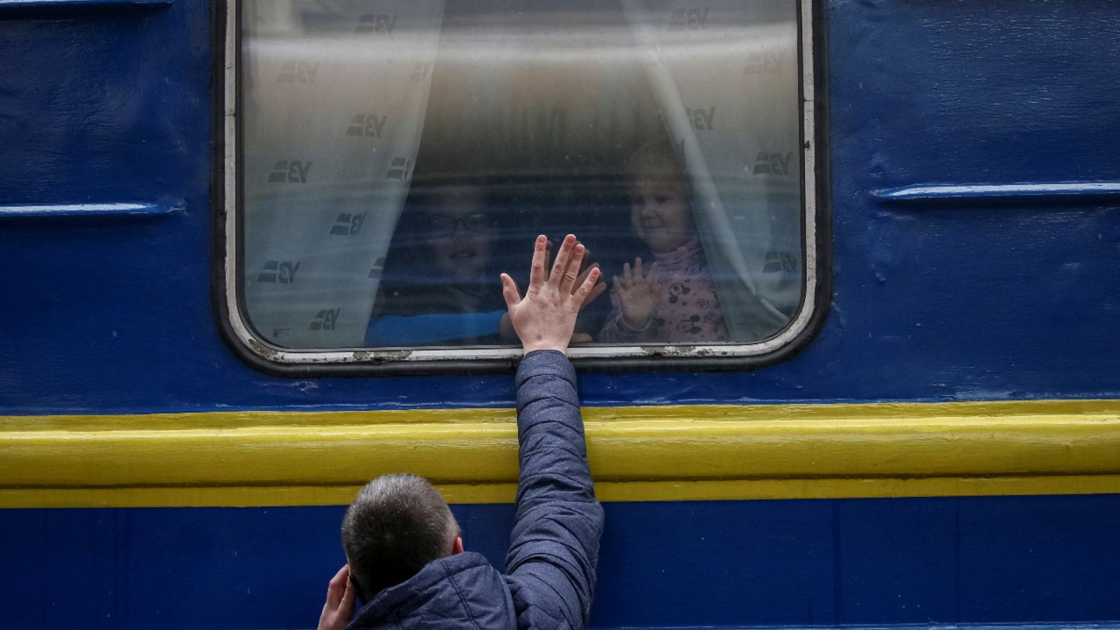 Cuando decir adiós es otra batalla | Ver