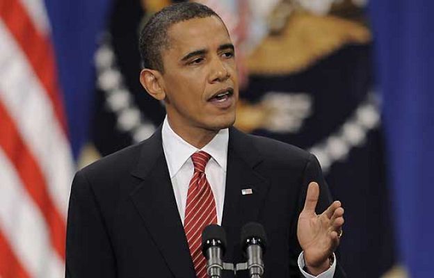  - Obama envía más tropas a Afganistán