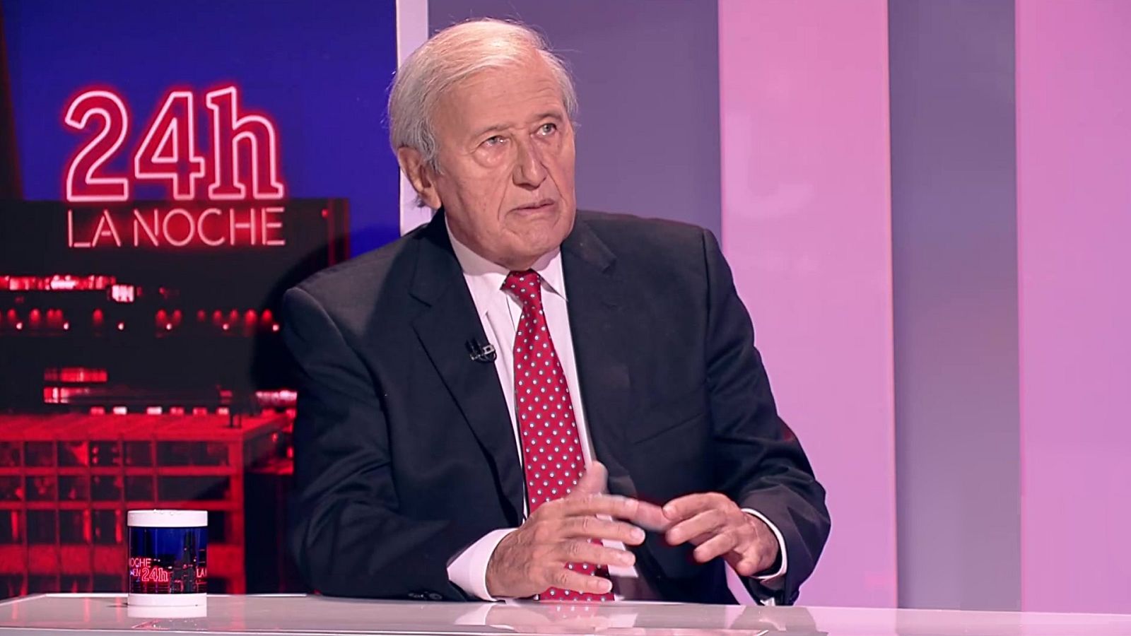 La noche en 24 horas - 03/03/22 - ver ahora