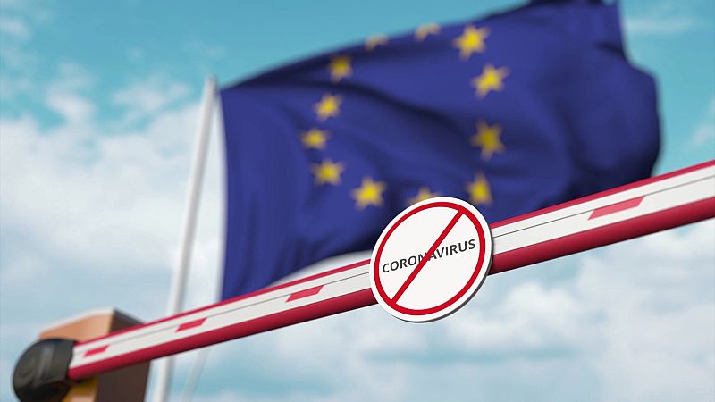 Somos documentales - Diario del coronavirus en Europa - ver ahora