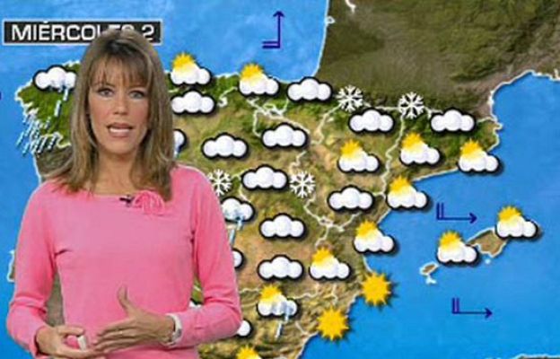 El tiempo - El Tiempo - 02/12/09