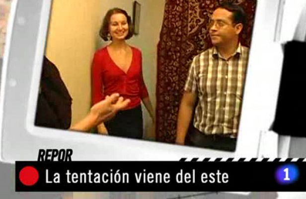 Repor - Repor - La tentación viene del Este -