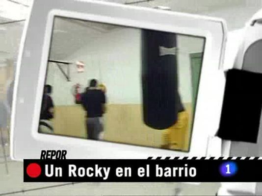 Repor - Repor - Un Rocky en el barrio -