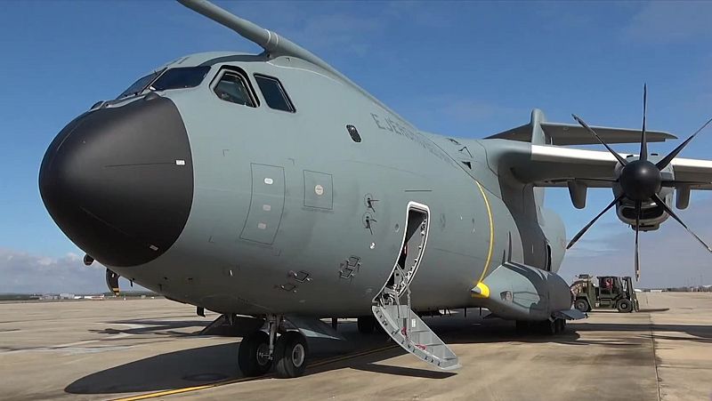 España envía armas a Ucrania en medio de las discrepancias en el Gobierno y dentro de Unidas Podemos