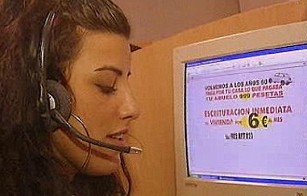 España Directo - Un trabajo, si compras casa