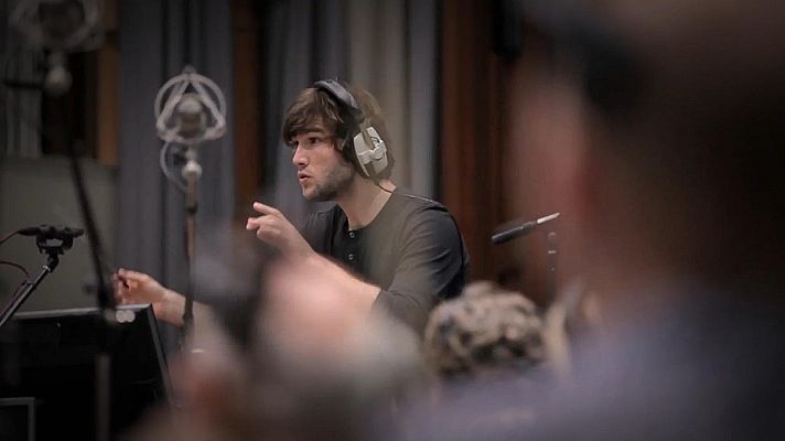 Saber vivir - Así se cuida el compositor Lucas Vidal