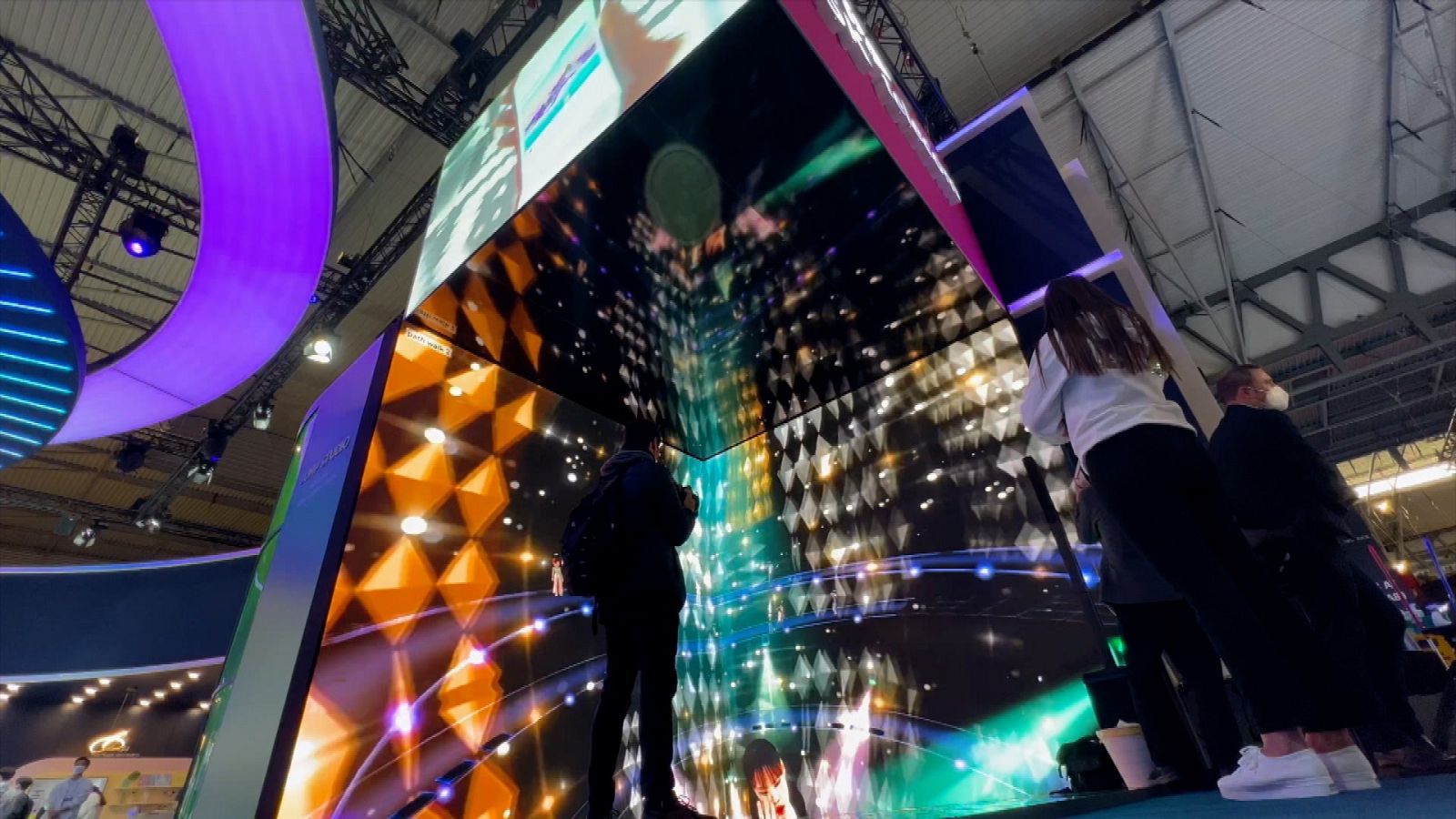 Zoom Net - Arte y tecnología y los gadgets del MWC - ver ahora