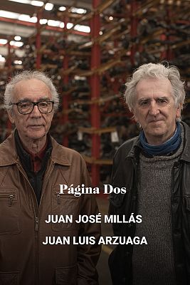 Página Dos - Entrevista a Millás y Arsuaga