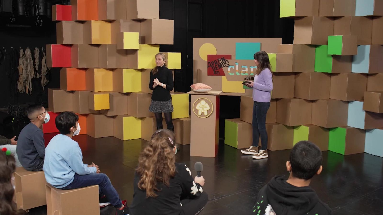 ¿Cómo acabamos con el bullying? - Aprendemos en Clan. El debate | Ver