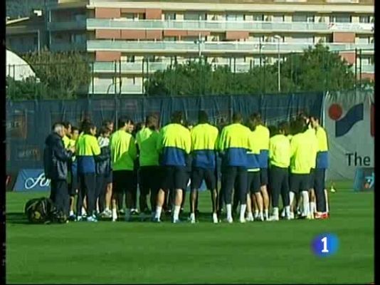  - El Barça se las verá con el Xerez