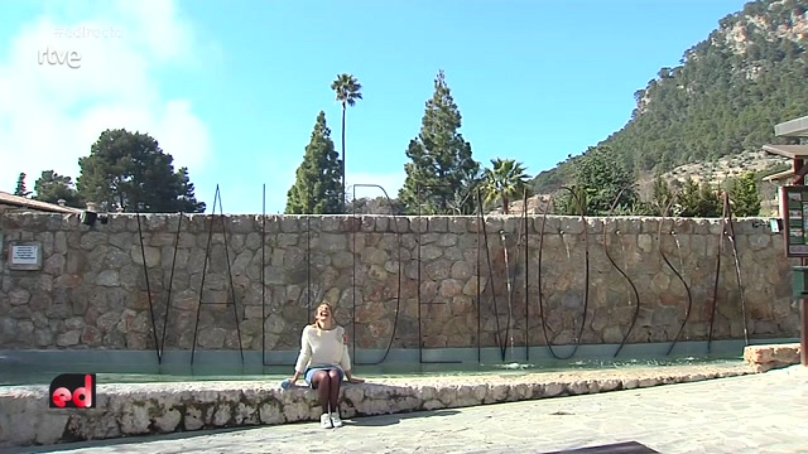 España Directo - Valldemossa, joya de la Sierra de Tramuntana