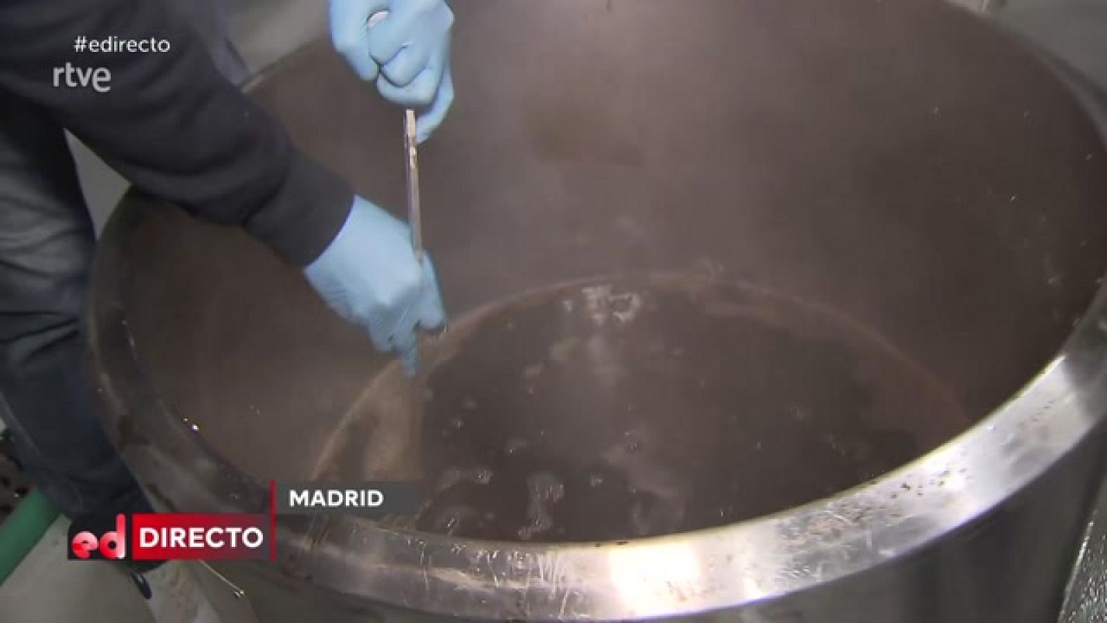 España Directo - Cerveza artesanal hecha con ostras