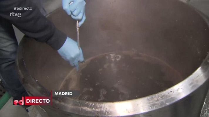 España Directo - Cerveza artesanal hecha con ostras