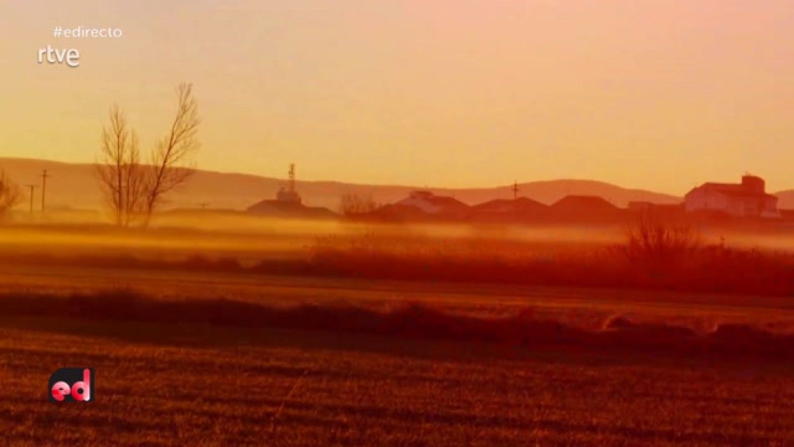 España Directo - Atlas de lo pequeño: Recordamos un día de -30 grados