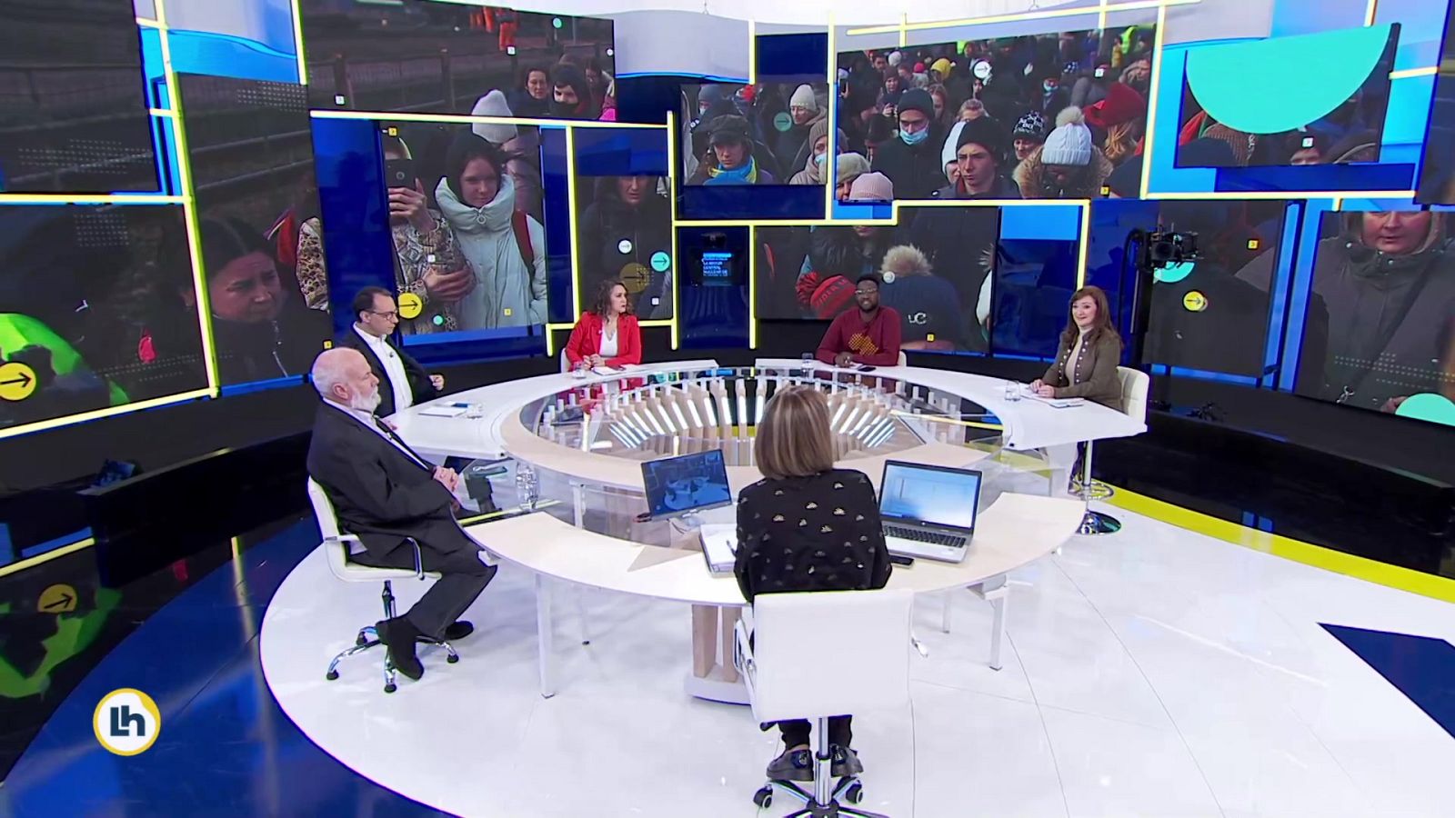 La hora de La 1 - La hora de la actualidad - 04/03/22 - ver ahora