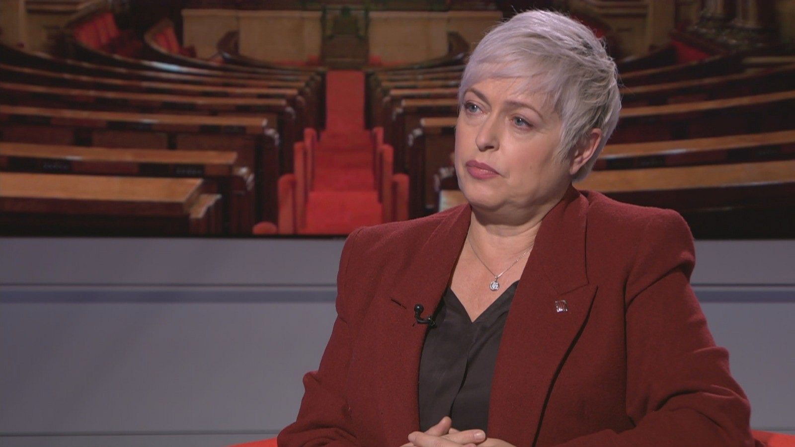 Aquí Parlem - Entrevista a Anna Grau