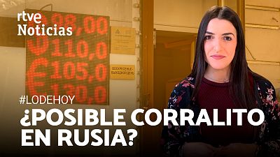 Rusia, al borde del abismo financiero: ¿Antesala de un 'corralito'?