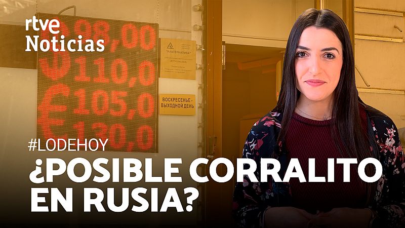 Rusia, al borde del abismo financiero: ¿Antesala de un 'corralito'?